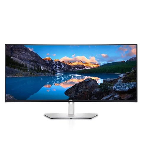 GEARVN - Màn hình cong Dell UltraSharp U3821DW 38