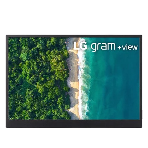 GEARVN - Màn hình di động LG Gram +view 16MQ70 16