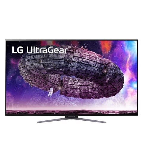 GEARVN - Màn hình LG 48GQ900-B UltraGear 48“ OLED 4K 138Hz HDR10 Gsync