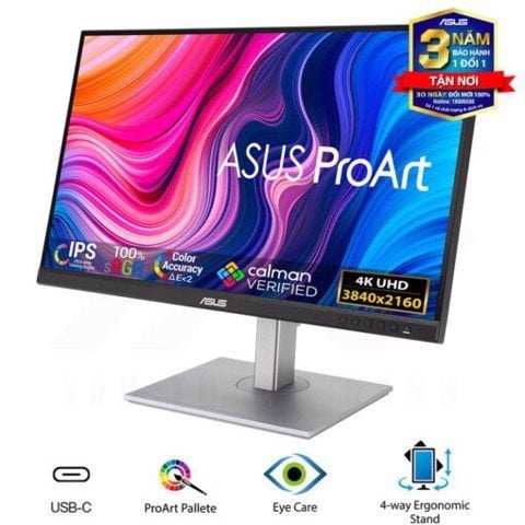 GEARVN - Màn hình ASUS ProArt PA279CV-R 27