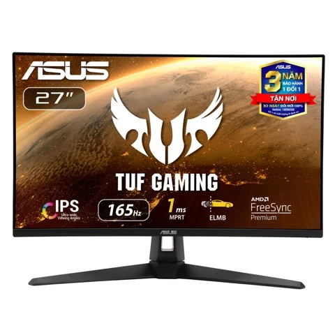 GEARVN - Màn hình ASUS TUF GAMING VG279Q1A 27