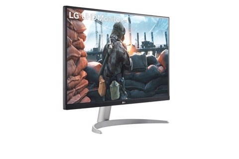 GEARVN - Màn hình LG 27UP600-W 27inch IPS 4K FreeSync HDR