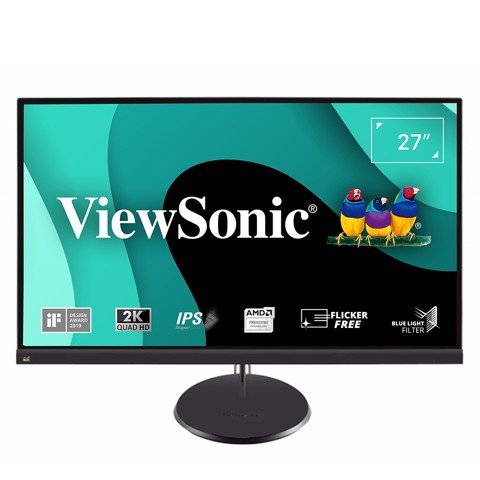 GEARVN - Màn hình ViewSonic VX2785-2K-MHDU 27 inch IPS 2K USBC