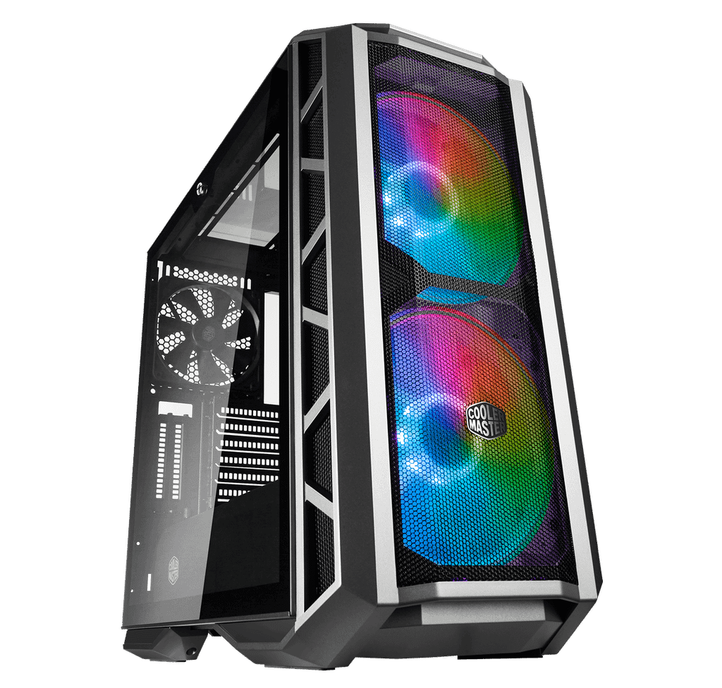 GEARVN - Case Cooler Master MASTERCASE H500P MESH ARGB