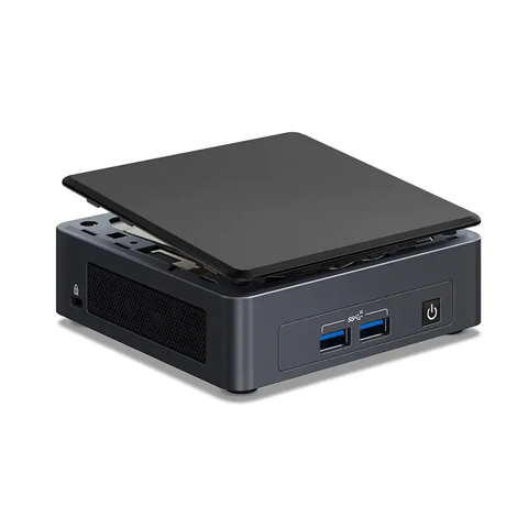 - Intel NUC BNUC11TNKI30000