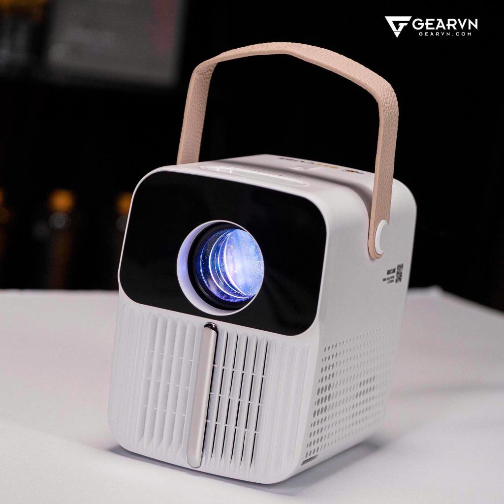 GEARVN - Máy chiếu mini Beecube X2 Max Gen 3 Full HD