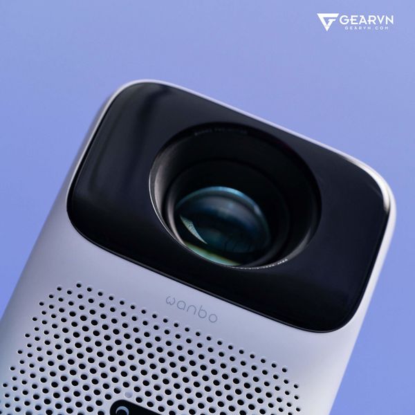GEARVN - Máy chiếu mini Wanbo T4 Full HD