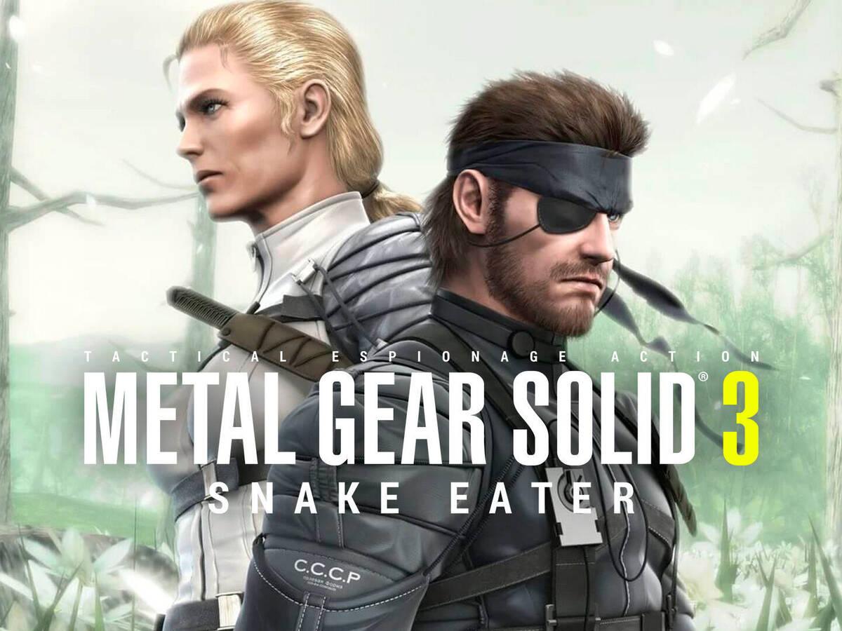 GEARVN - Giới thiệu về game Metal Gear Solid 3: Snake Eater