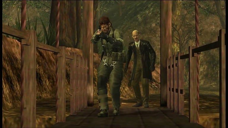 GEARVN - Liệu Metal Gear Solid 3 Remake sẽ có trên PC?