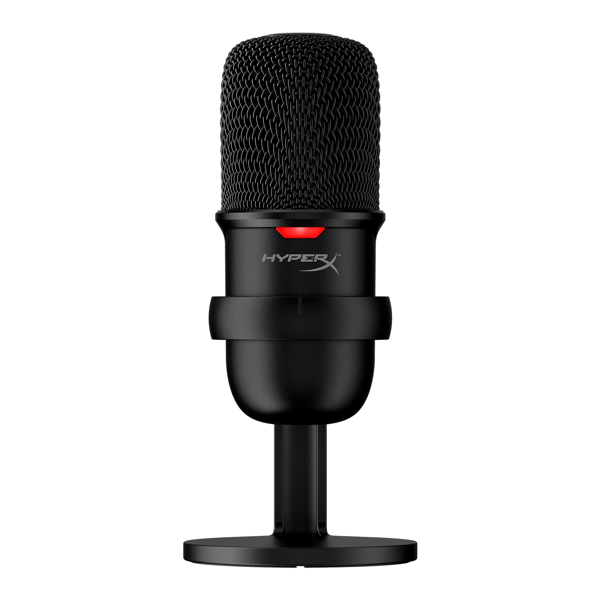Microphone Kingston HyperX Solocast - Standalone Microphone HMIS1X-XX-BK/G