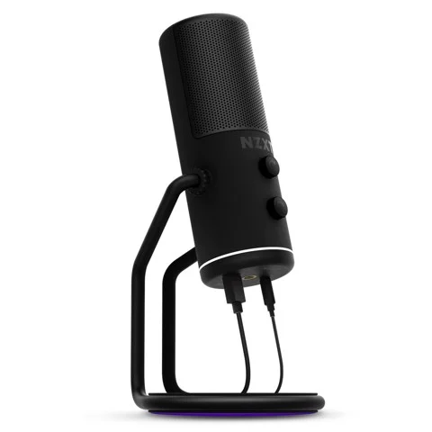 GEARVN - Micro NZXT Capsule Black