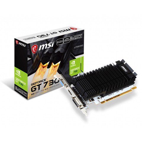 GEARVN MSI GeForce GT 730 2G (N730K-2GD3H/LP)