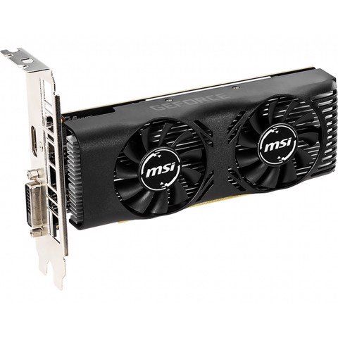 GEARVN MSI GeForce GTX 1650 4GT Low Profile