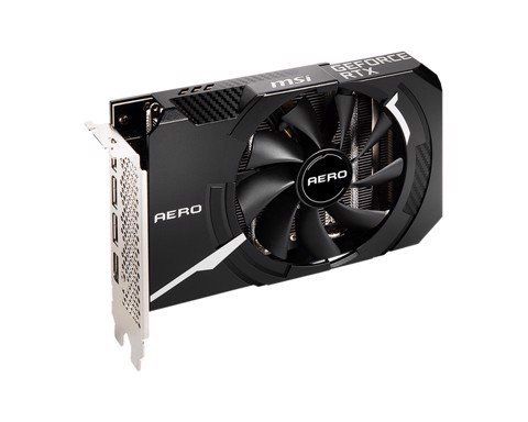 GEARVN MSI GeForce RTX 3050 AERO ITX 8G