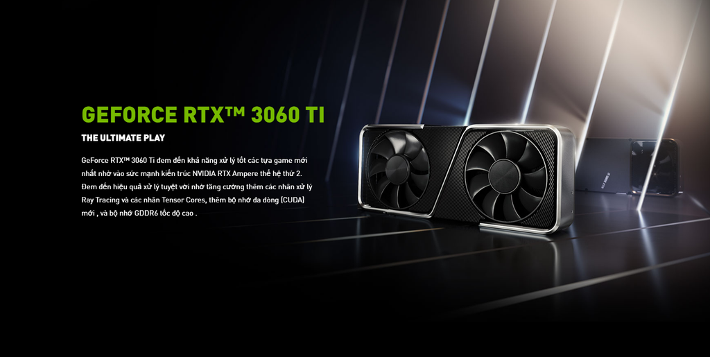 GEARVN.COM - MSI GeForce RTX 3060 Ti GAMING X V2 (LHR)