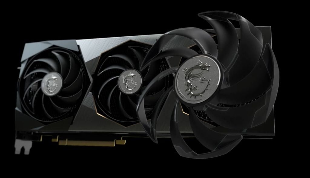 GEARVN MSI GeForce RTX 3070 Ti SUPRIM X 8G