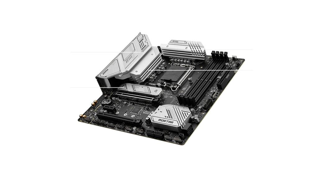 GEARVN - MSI MAG B760M MORTAR DDR5