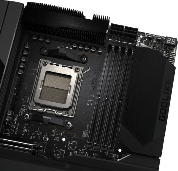 GEARVN - MSI MEG X670E GODLIKE (DDR5) (AMD Socket AM5)