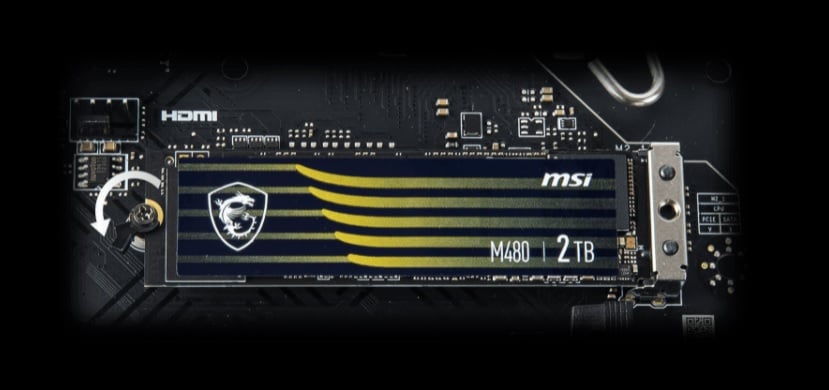 GEARVN MSI MPG Z690 CARBON EK X DDR5