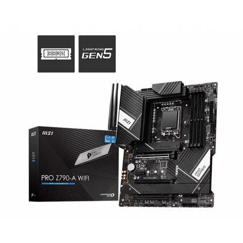 GEARVN - MSI PRO Z790-A WIFI DDR5