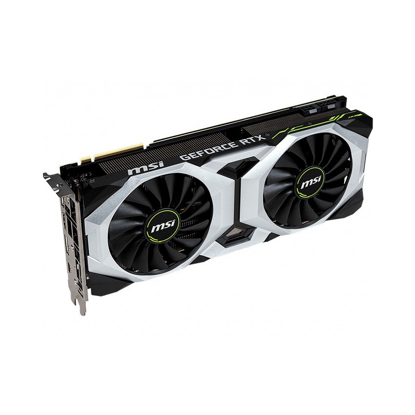 MSI GeForce RTX 2080 VENTUS 8G V2 グラフィックスボード