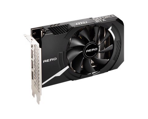 GEARVN - MSI GeForce RTX 3050 AERO ITX 8G OC