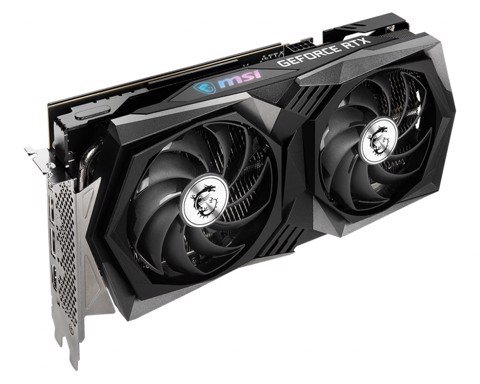 GEARVN -MSI GeForce RTX 3050 GAMING X 8G