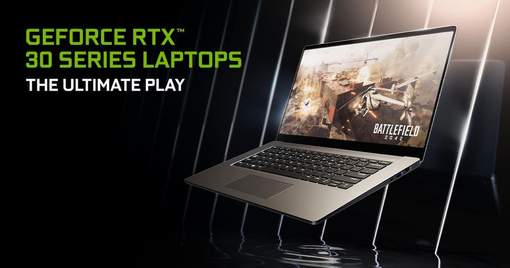 MUX Switch và laptop gaming RTX 30 Series - GEARVN