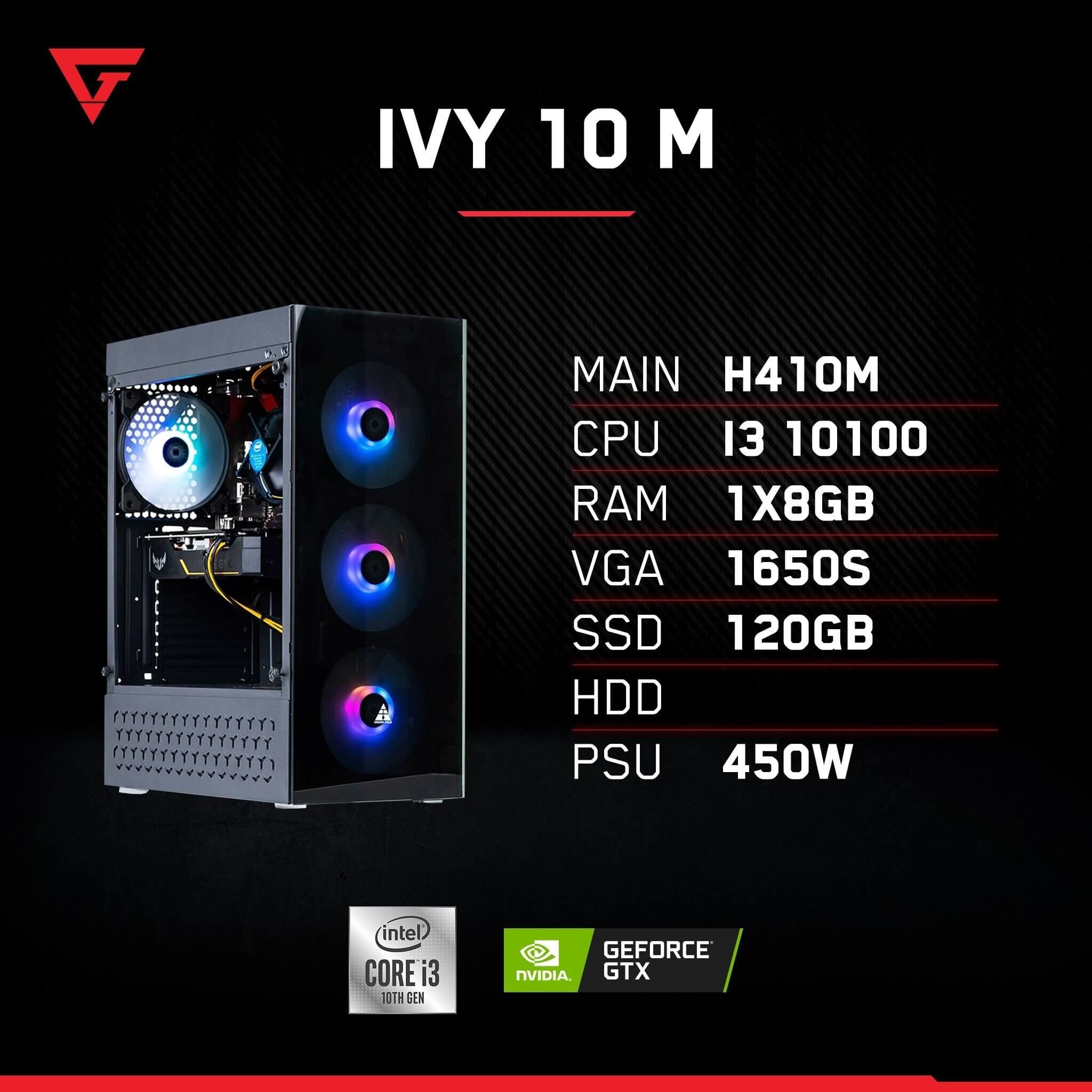 GEARVN.COM - PC gaming GVN Ivy 10 M