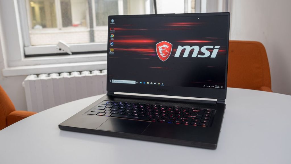 Laptop MSI - GEARVN