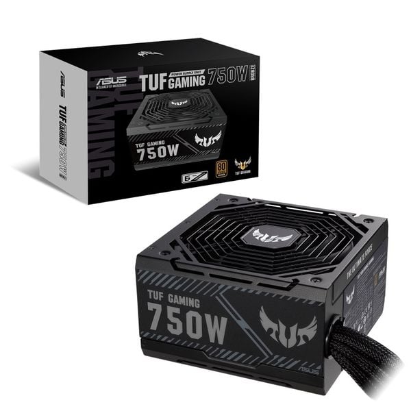 GEARVN - ASUS TUF Gaming 750B 80 Plus Bronze