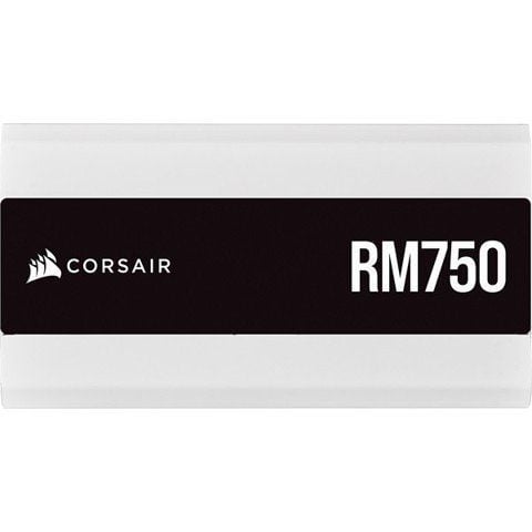 GEARVN Nguồn Corsair RM750 White - 80 Plus Gold - Full Modular