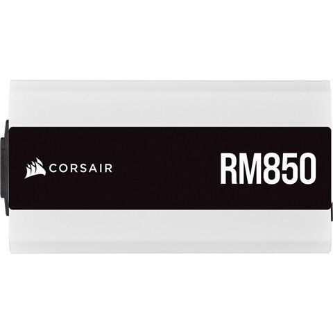 GEARVN Nguồn Corsair RM850 White - 80 Plus Gold - Full Modular