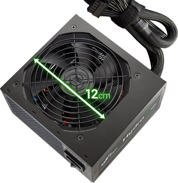 GEARVN - Nguồn FSP Hydro K PRO 750W 80 Plus Bronze