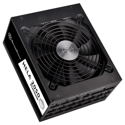 GEARVN - PSU SilverStone Hela 2050w - 80 Plus Platinum