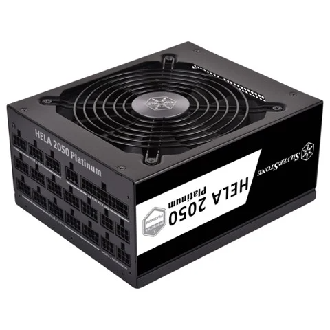 GEARVN - PSU SilverStone Hela 2050w - 80 Plus Platinum