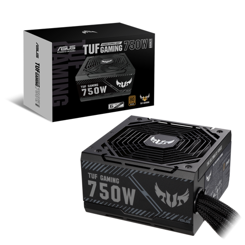 GEARVN - Nguồn ASUS TUF Gaming 750 80 Plus Gold ( 750W )