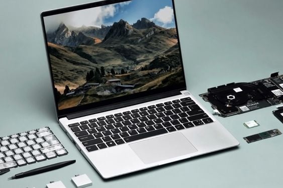 GEARVN Những điều cần phải biết trước khi muốn thay bàn phím laptop