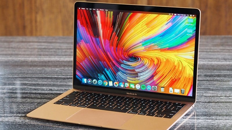 GEARVN Những khác biệt giữa macbook và laptop là gì?