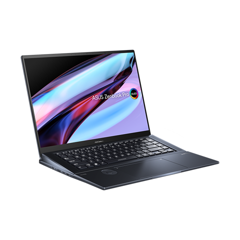 GEARVN - Laptop cảm ứng ASUS Zenbook Pro 16X OLED UX7602ZM ME107W