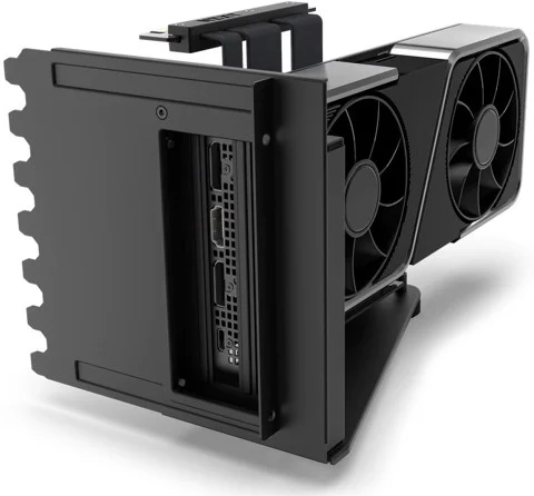 GEARVN Phụ Kiện NZXT Vertical GPU Mounting KIT Black (PCIE 4.0)