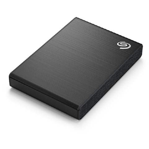 GEARVN.COM - Ổ cứng HDD di động Seagate One Touch 1TB Black (STKY1000400)
