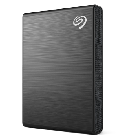 GEARVN.COM - Ổ cứng HDD di động Seagate One Touch 1TB Black (STKY1000400)