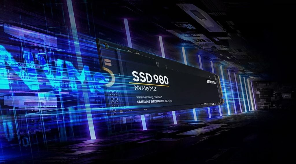 SSD M.2 NVMe- GEARVN.COM