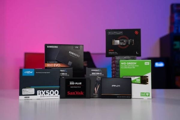 Những thương hiệu ổ cứng SSD đáng mua nhất hiện nay - GEARVN.COM