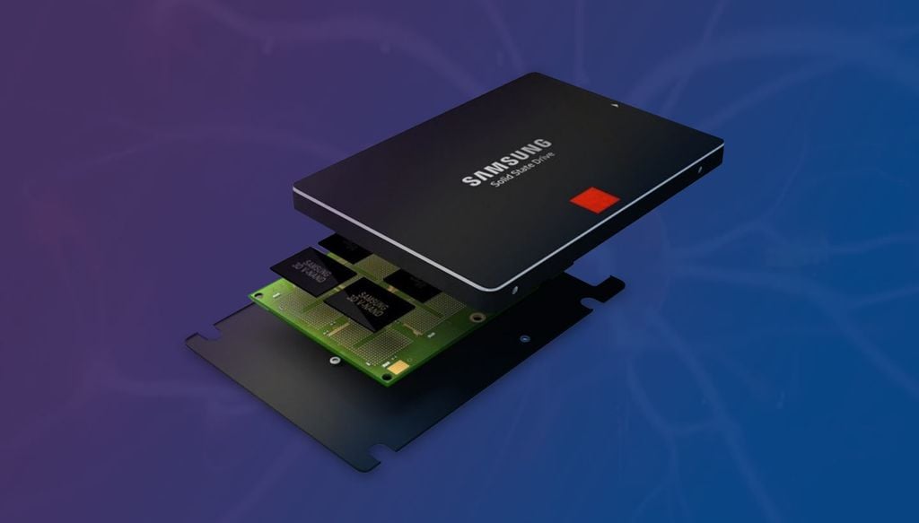 Ổ cứng SSD cứng cáp và bền bỉ - GEARVN.COM