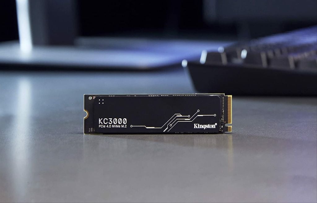 Ổ cứng SSD giúp tiết kiệm năng lượng - GEARVN.COM