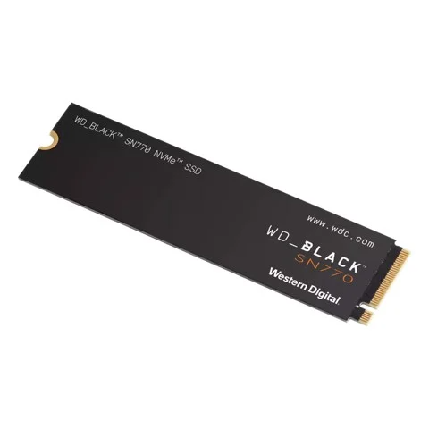 GEARVN - Ổ Cứng SSD WD Black SN770 1TB M.2 NVMe PCIe Gen4