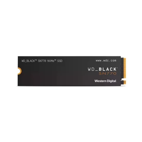 GEARVN - Ổ Cứng SSD WD Black SN770 250G M.2 NVMe PCIe Gen4