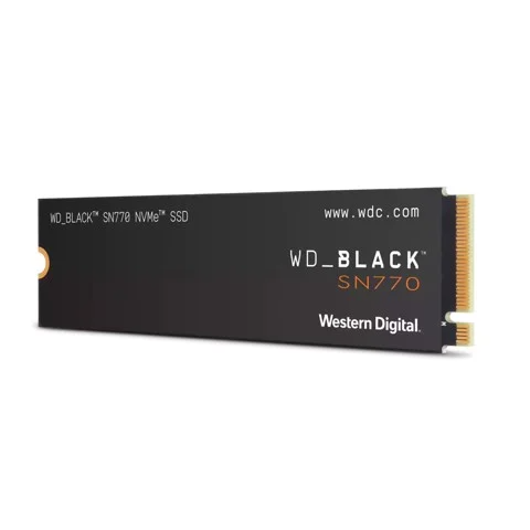 GEARVN - Ổ Cứng SSD WD Black SN770 250G M.2 NVMe PCIe Gen4